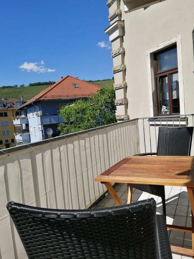 Charming City Apartment With Parking Spot Βίρτσμπουργκ Εξωτερικό φωτογραφία