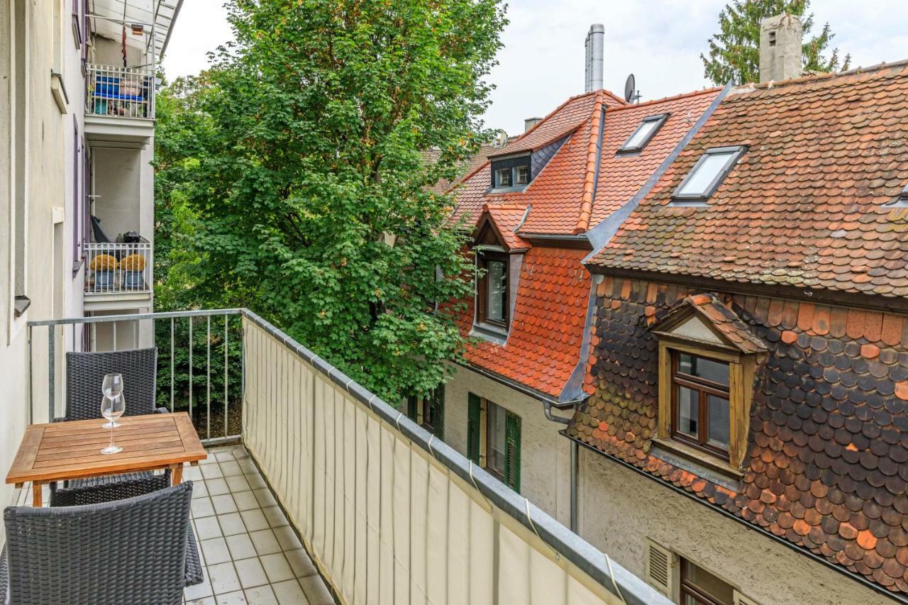 Charming City Apartment With Parking Spot Βίρτσμπουργκ Εξωτερικό φωτογραφία