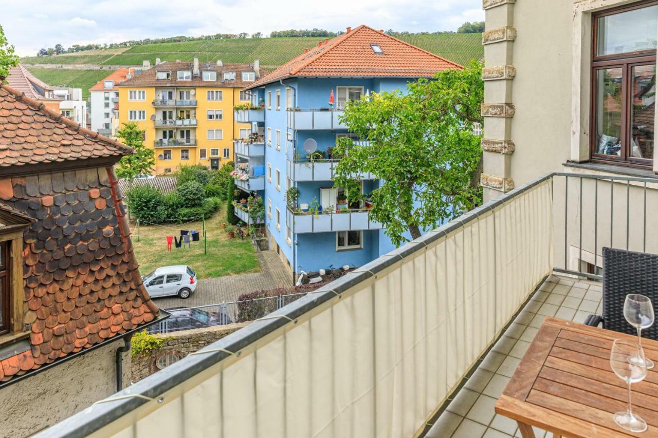 Charming City Apartment With Parking Spot Βίρτσμπουργκ Εξωτερικό φωτογραφία